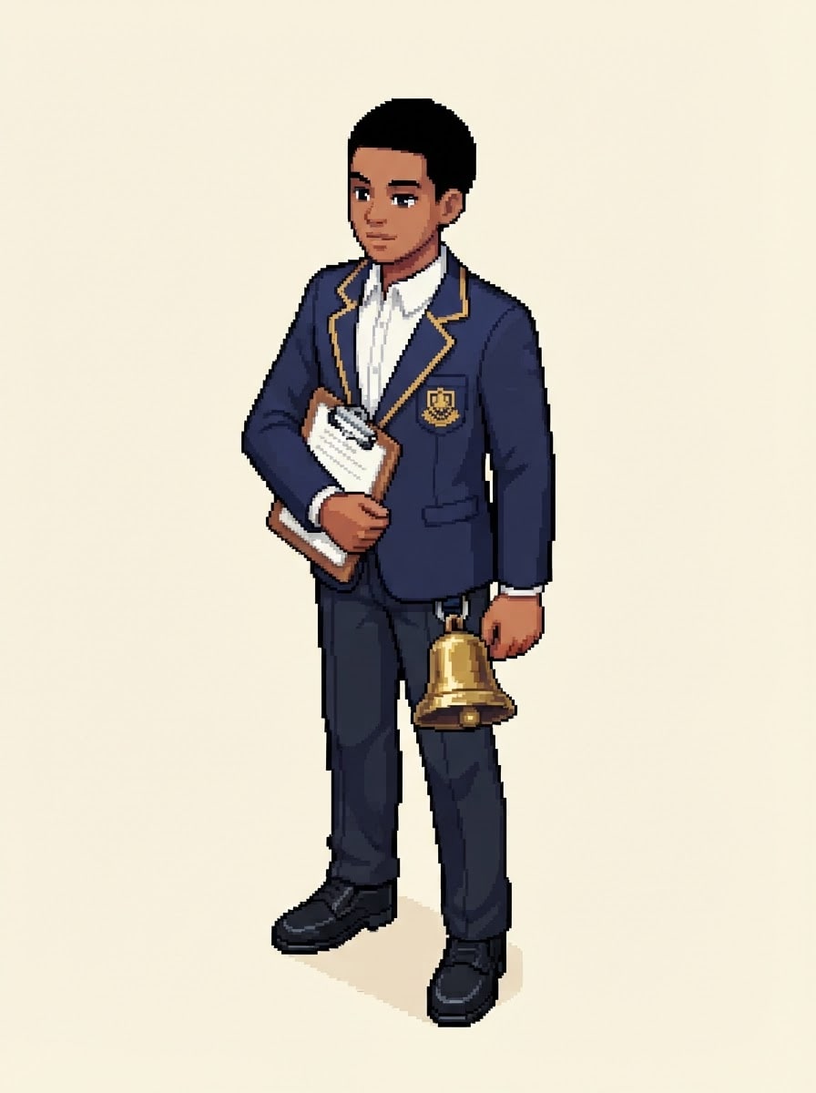 The House Prefect