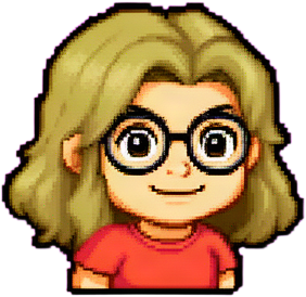 Pixel Art Chibi Portrait