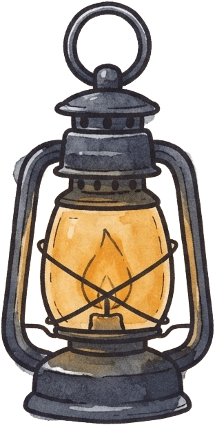 icon lantern