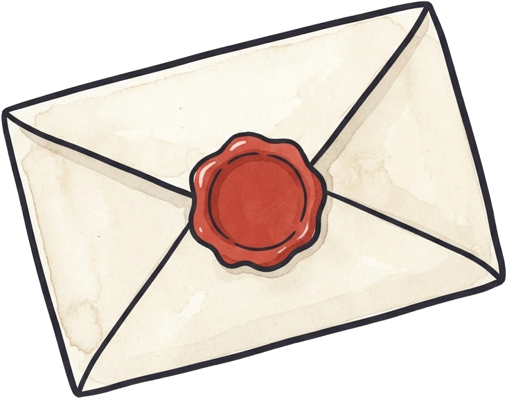 icon letter