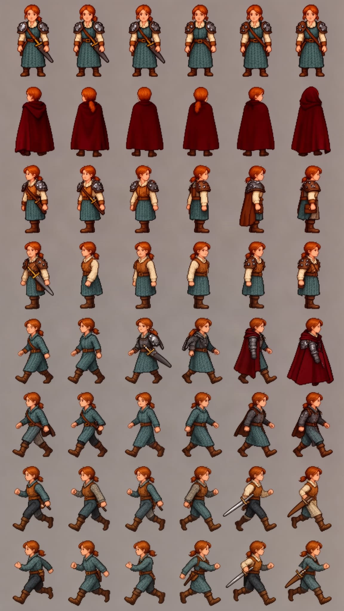 Armored Adventurer