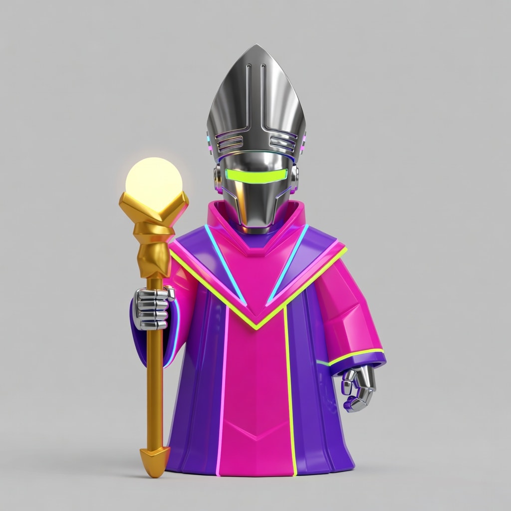 Laser Pope Reference