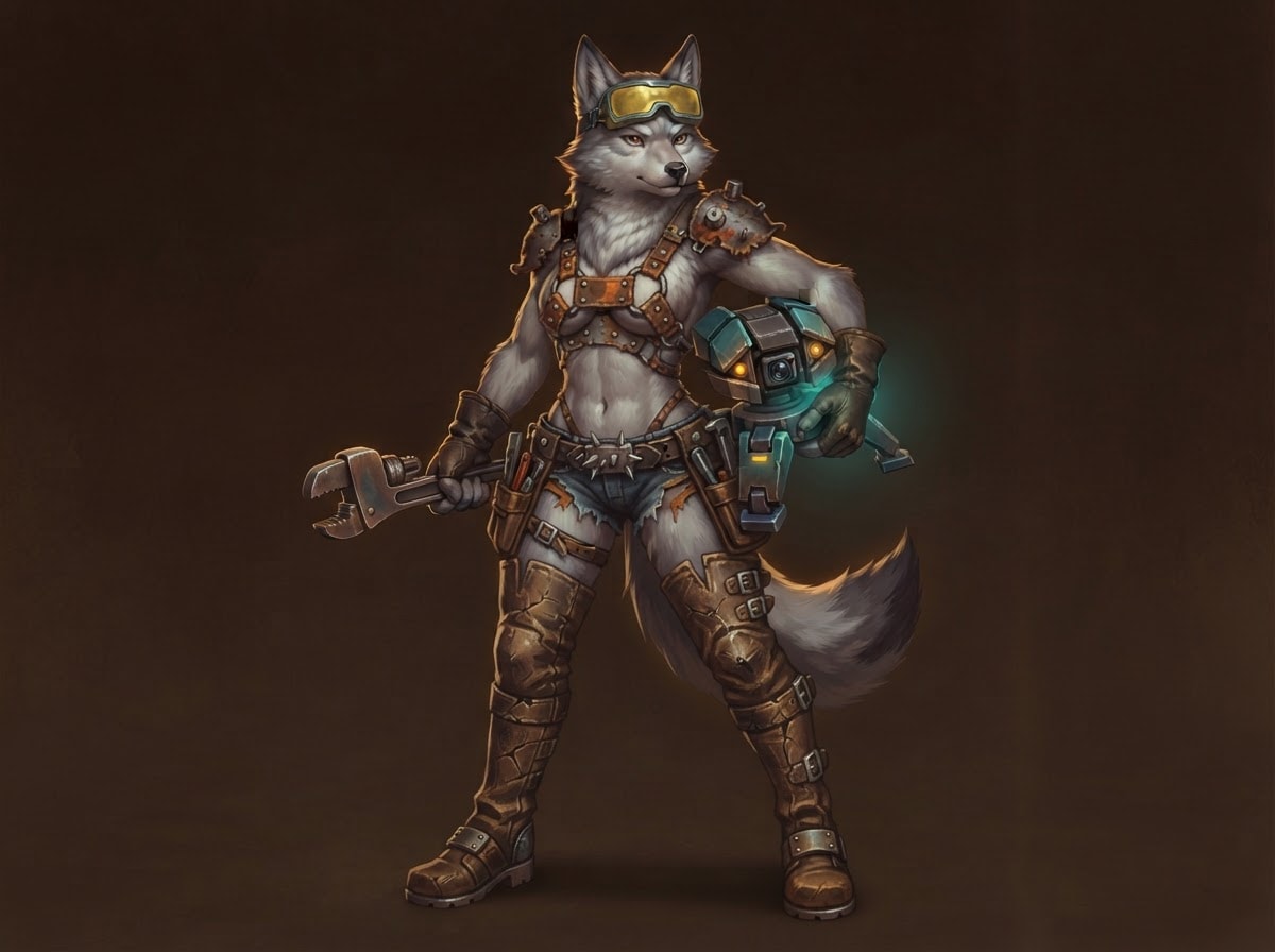 Nova — bolder outfit