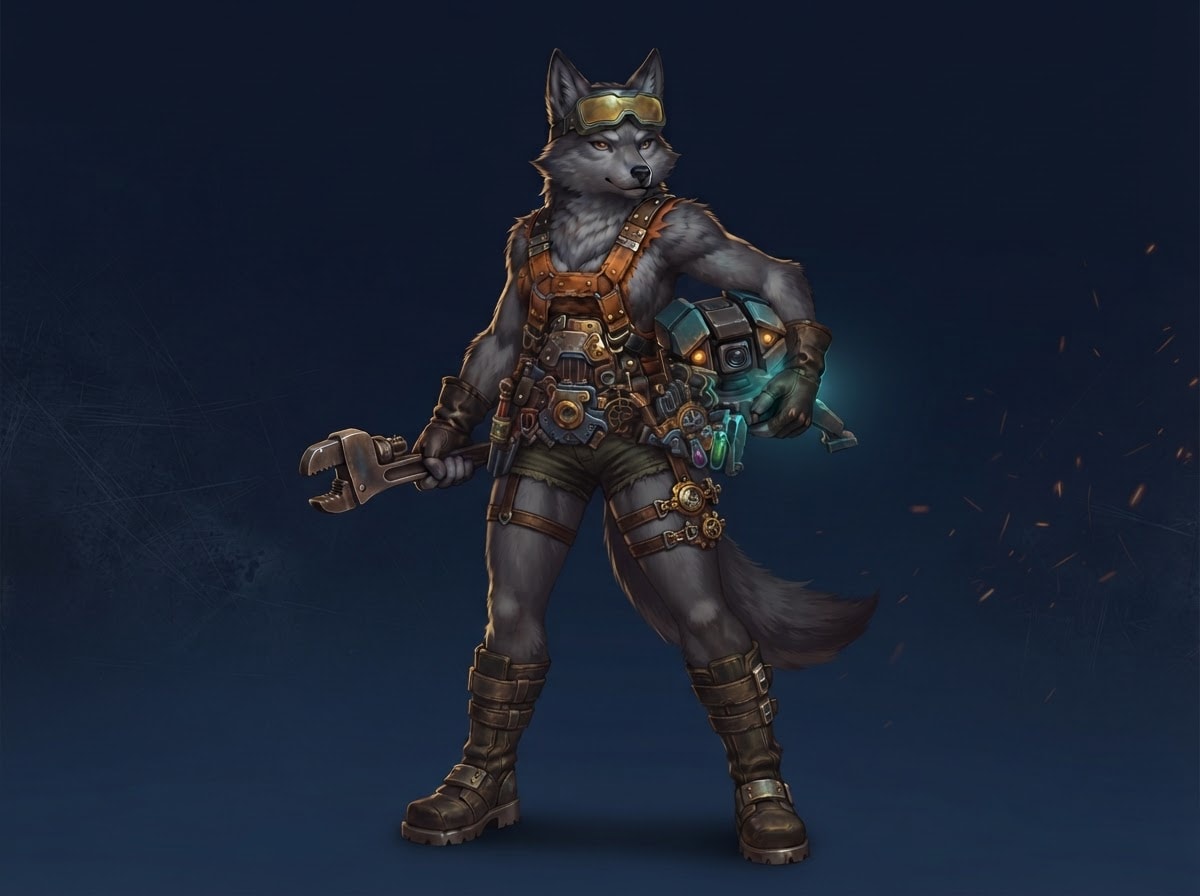 Vex — bolder outfit