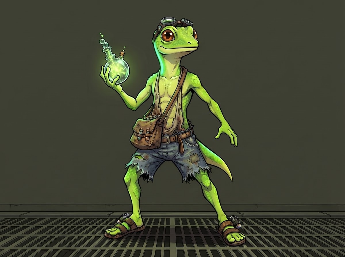 Pip — bolder outfit
