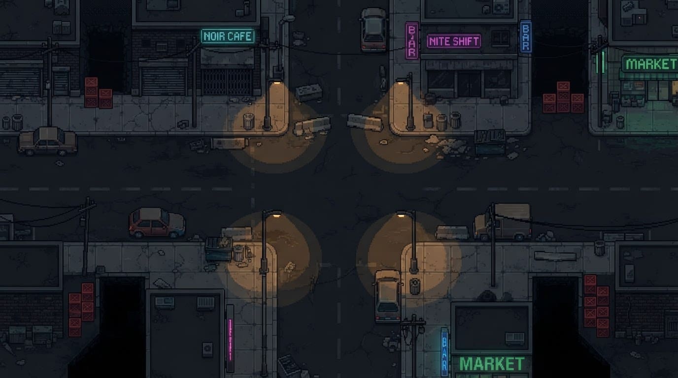 Downtown Warzone