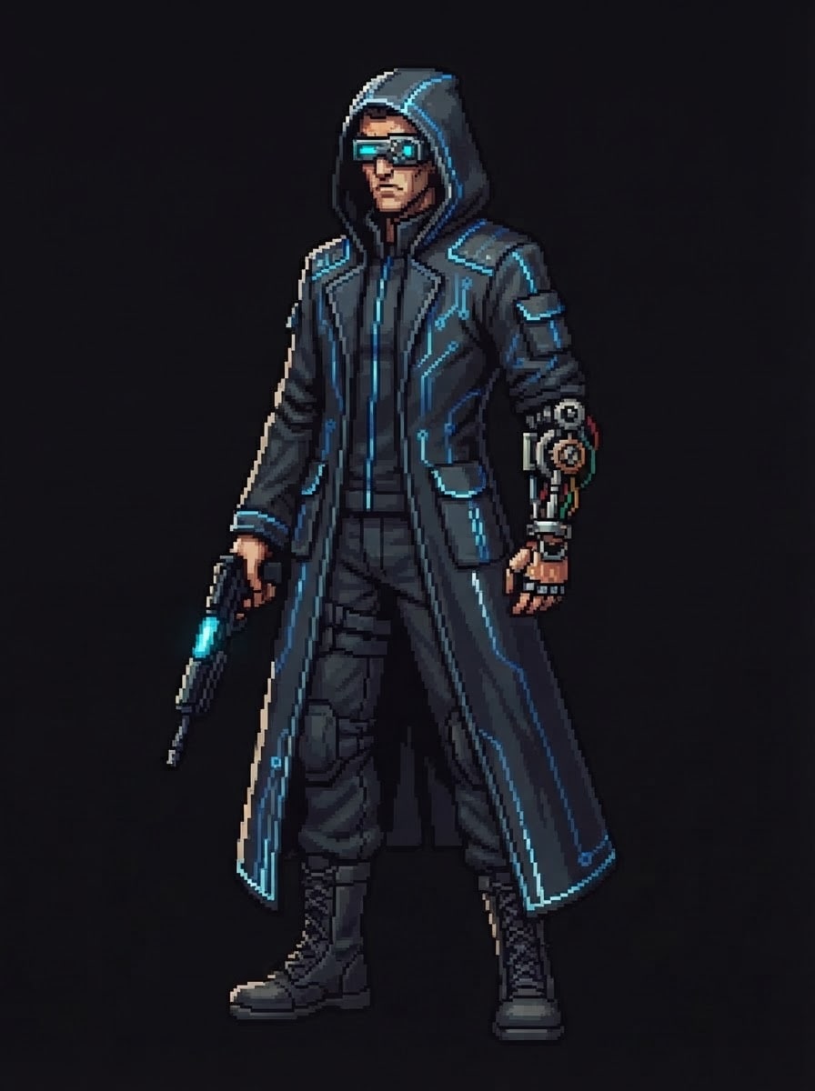 The Ghost Operative