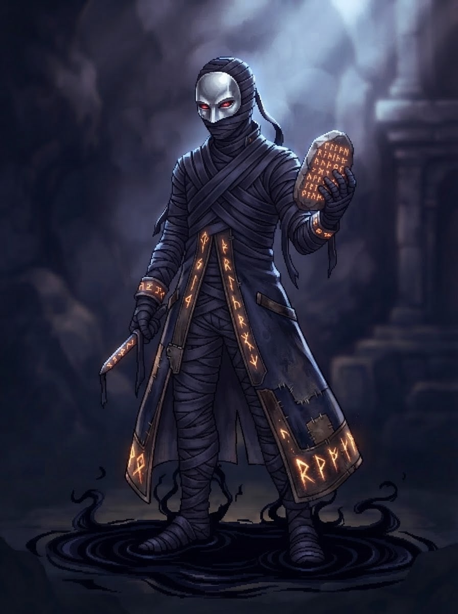 The Void Stalker