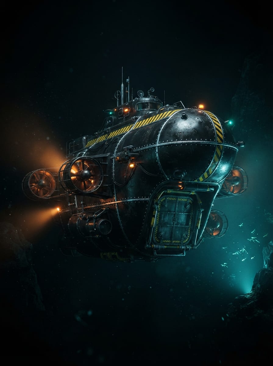 The deep-rated heavy hauler