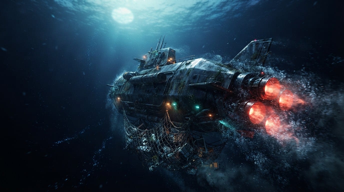 Race the overheat to the surface