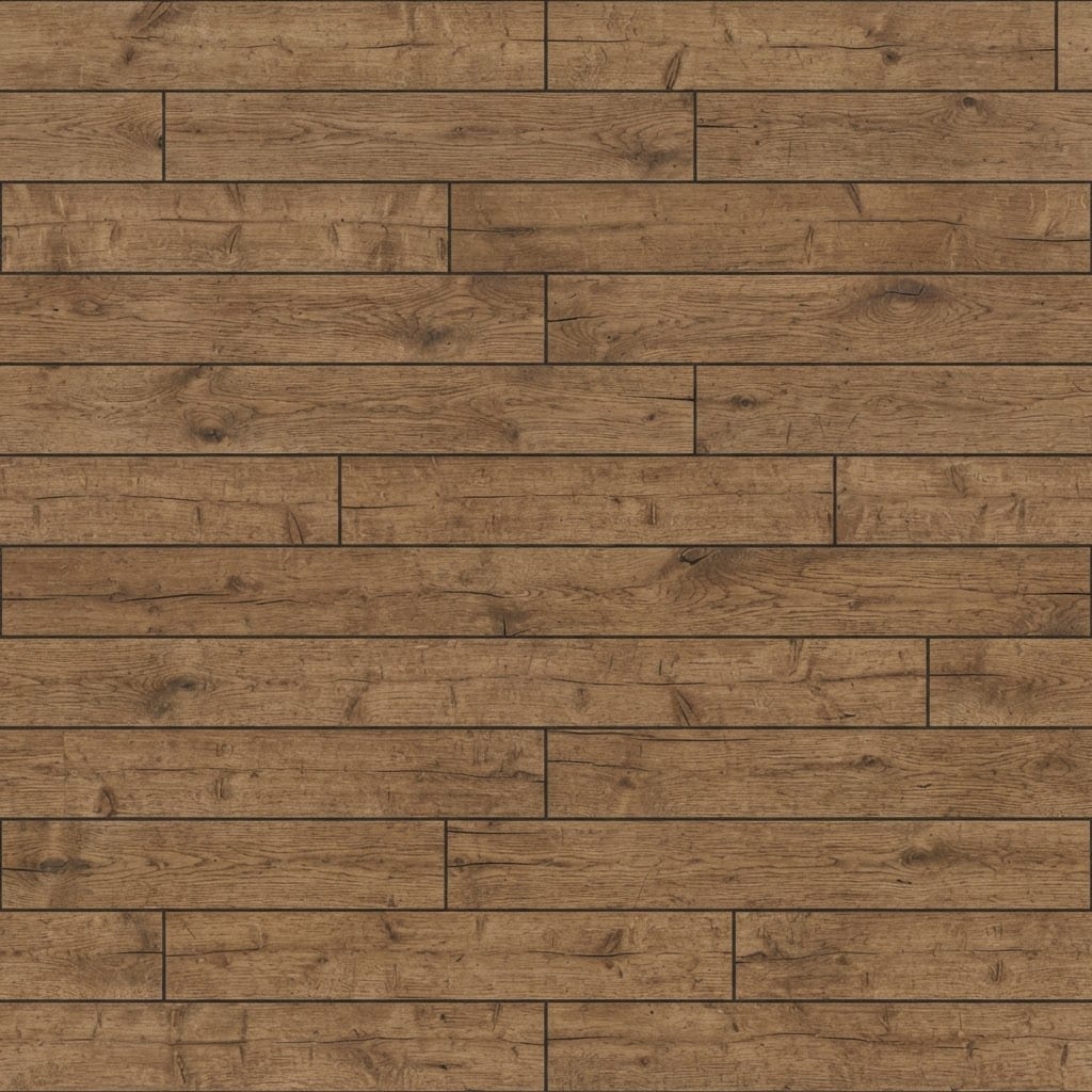 Wooden Plank Floor Texture