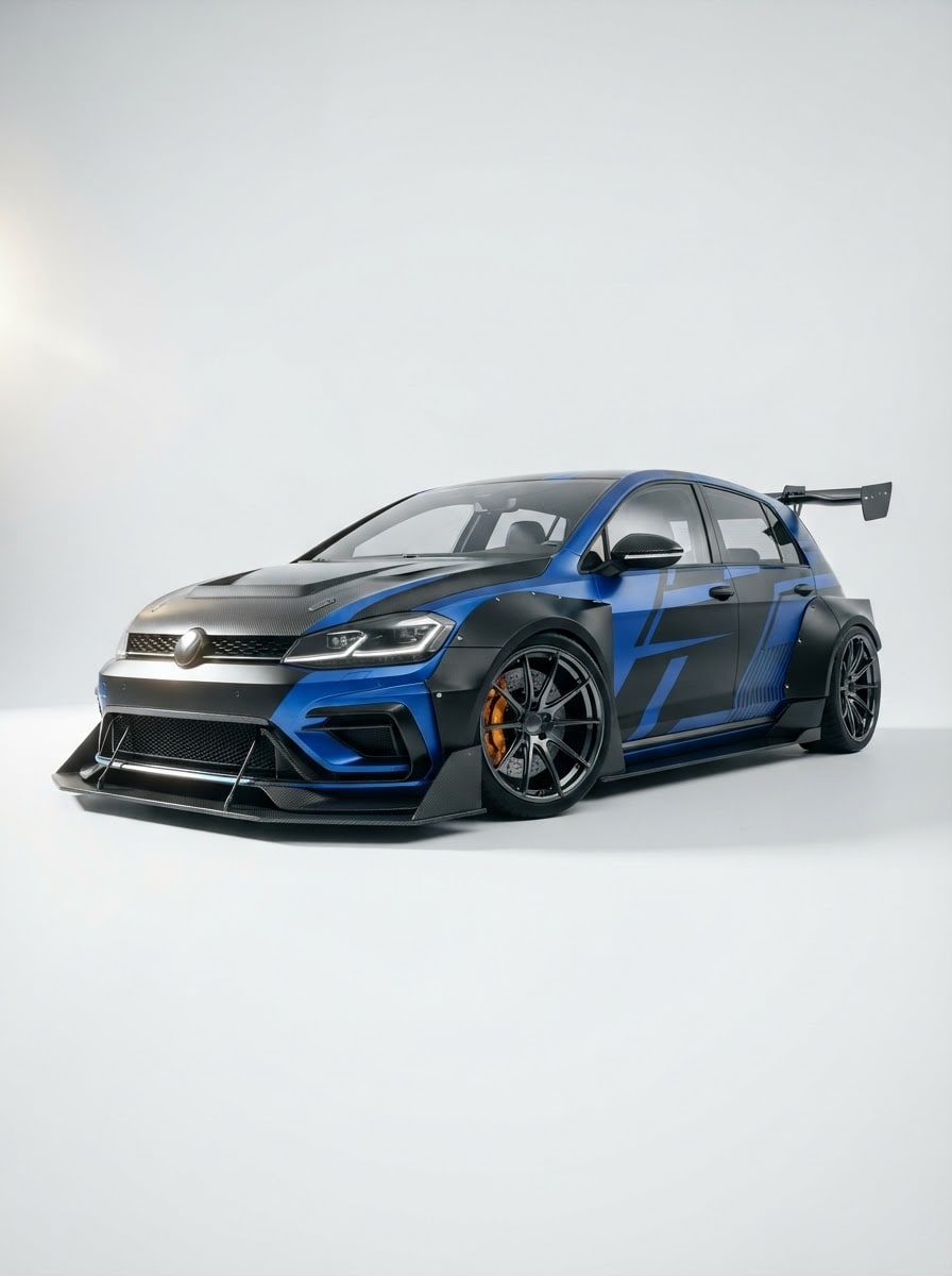 The street racer's tuner