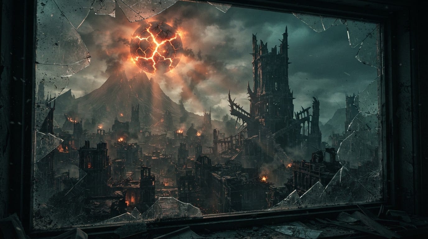 Ashen - Ruins