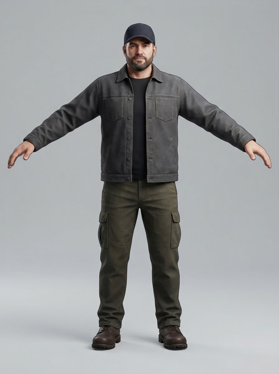 cameraman concept