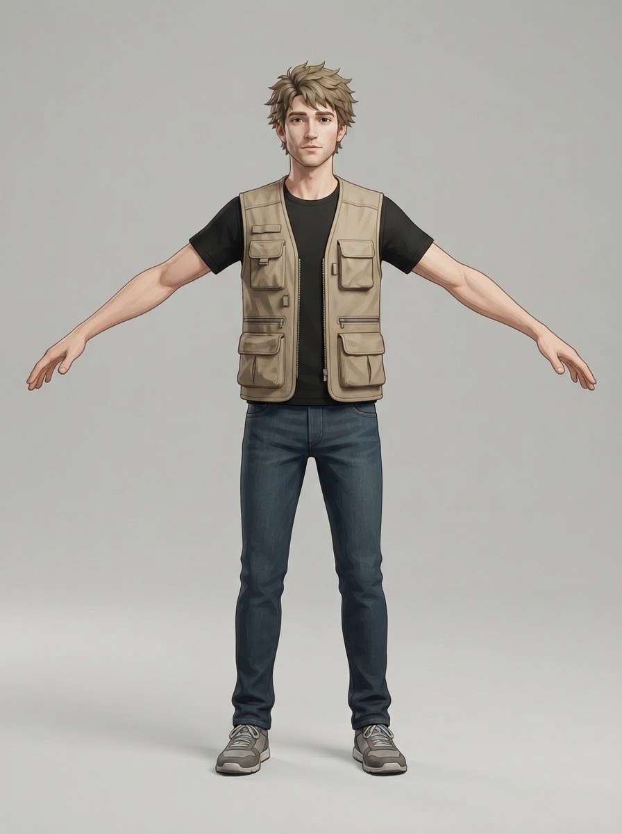 photographer concept