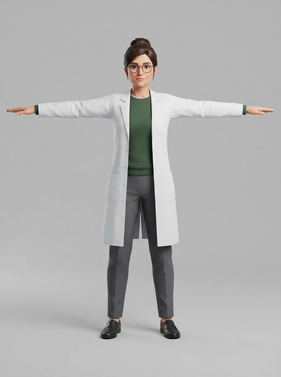 scientist concept