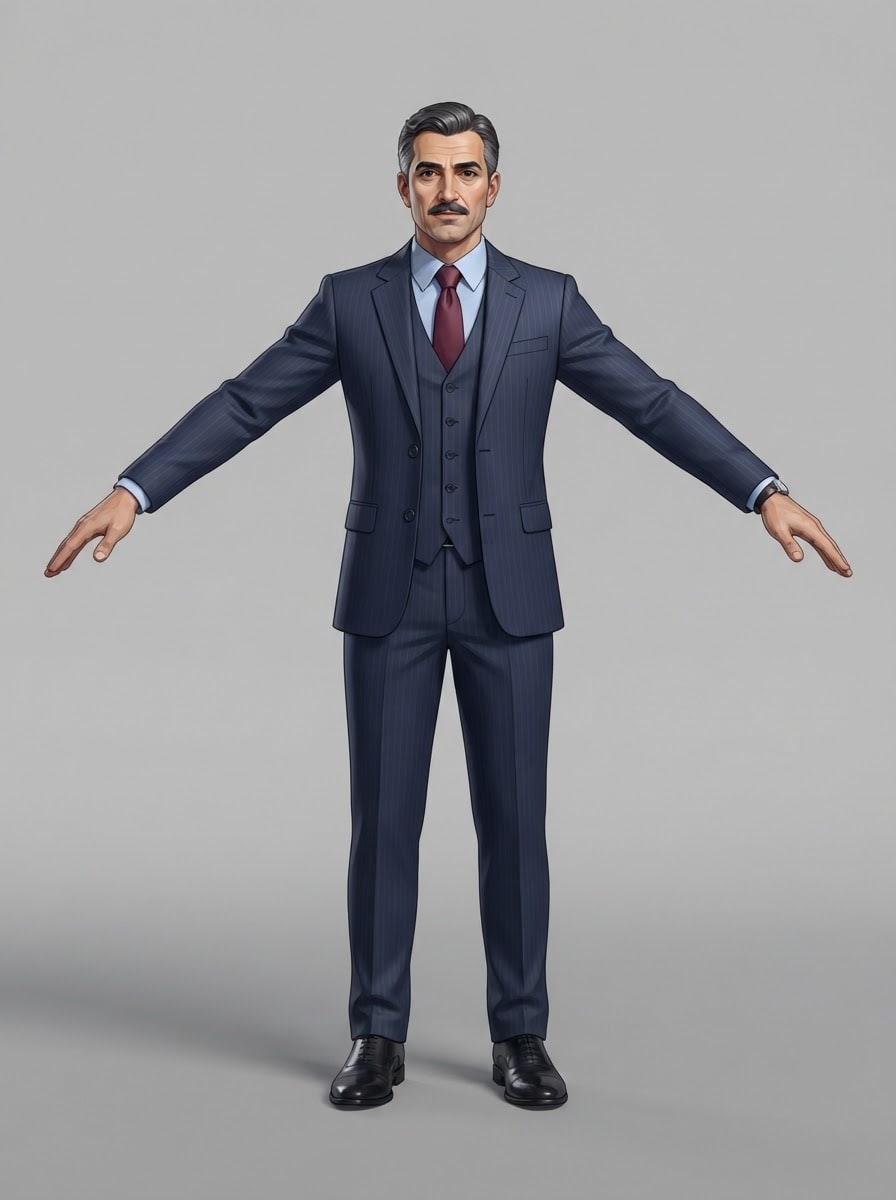diplomat concept