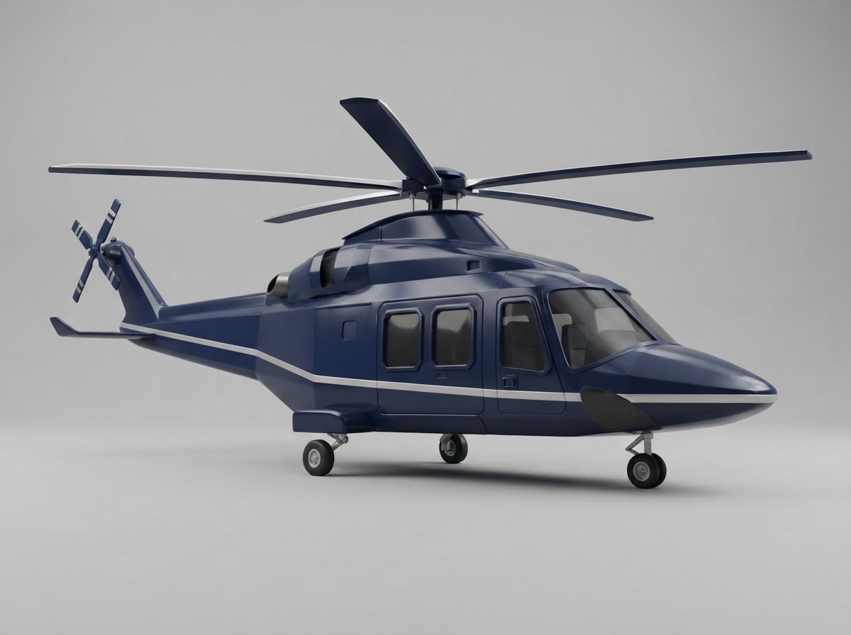 concept executive helicopter