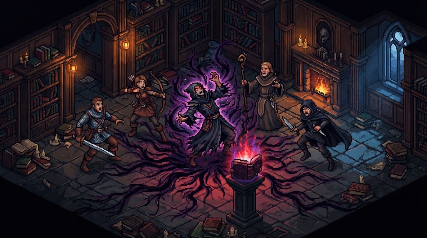 Trigger the Haunt Reveal