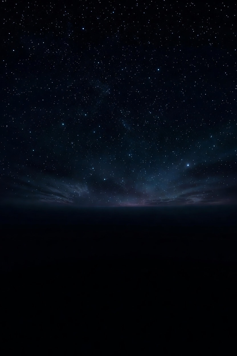 Void Starfield Sky