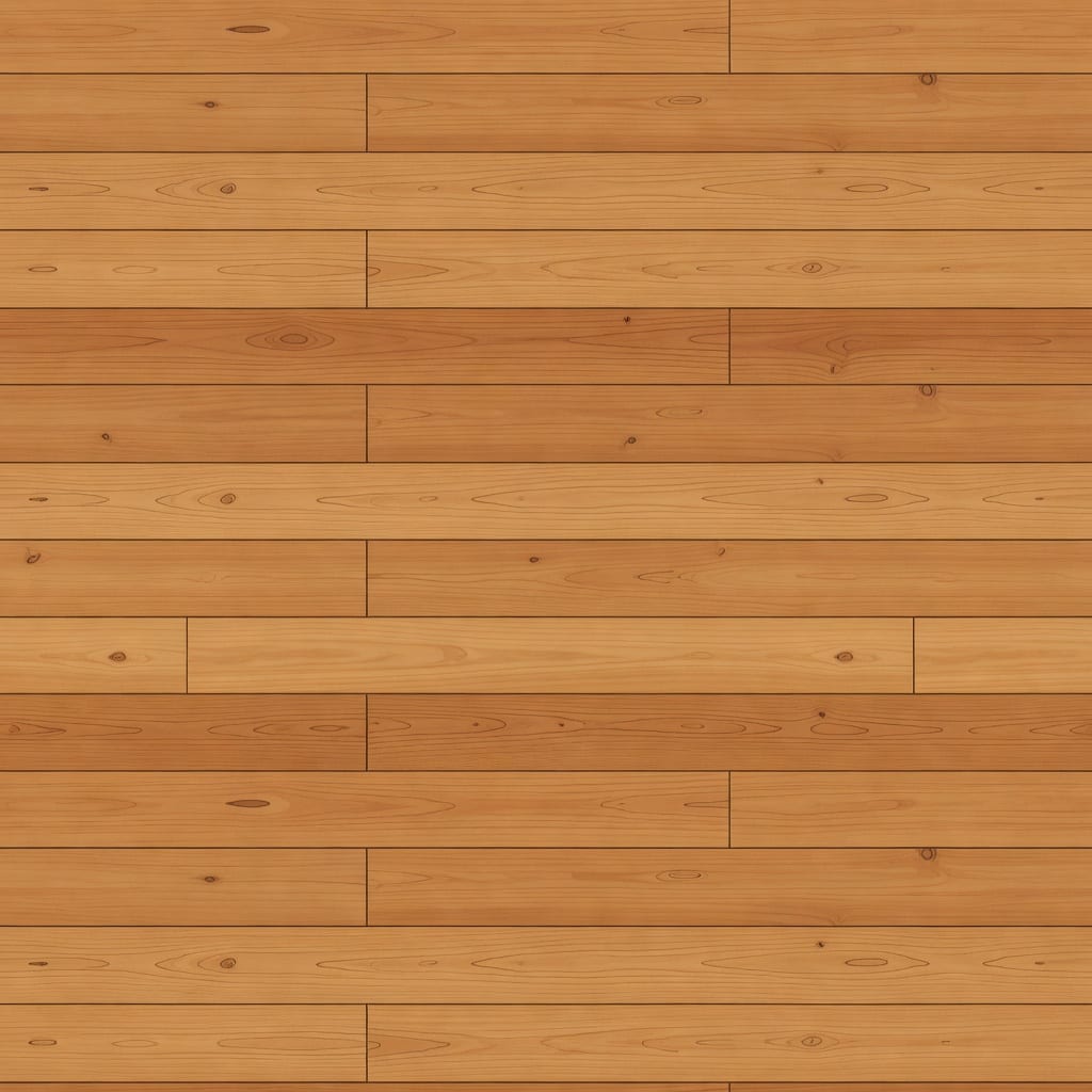 Seamless Anime Cedar Planks (2 / 3)
