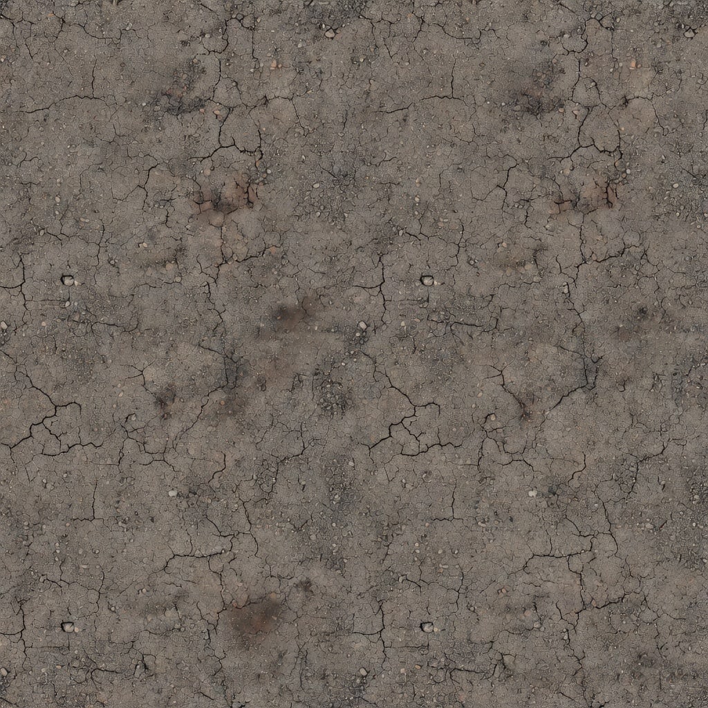 Ash Ground Texture