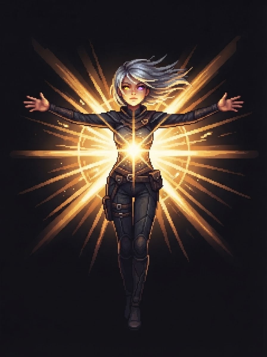 Veronica: Solar Nova