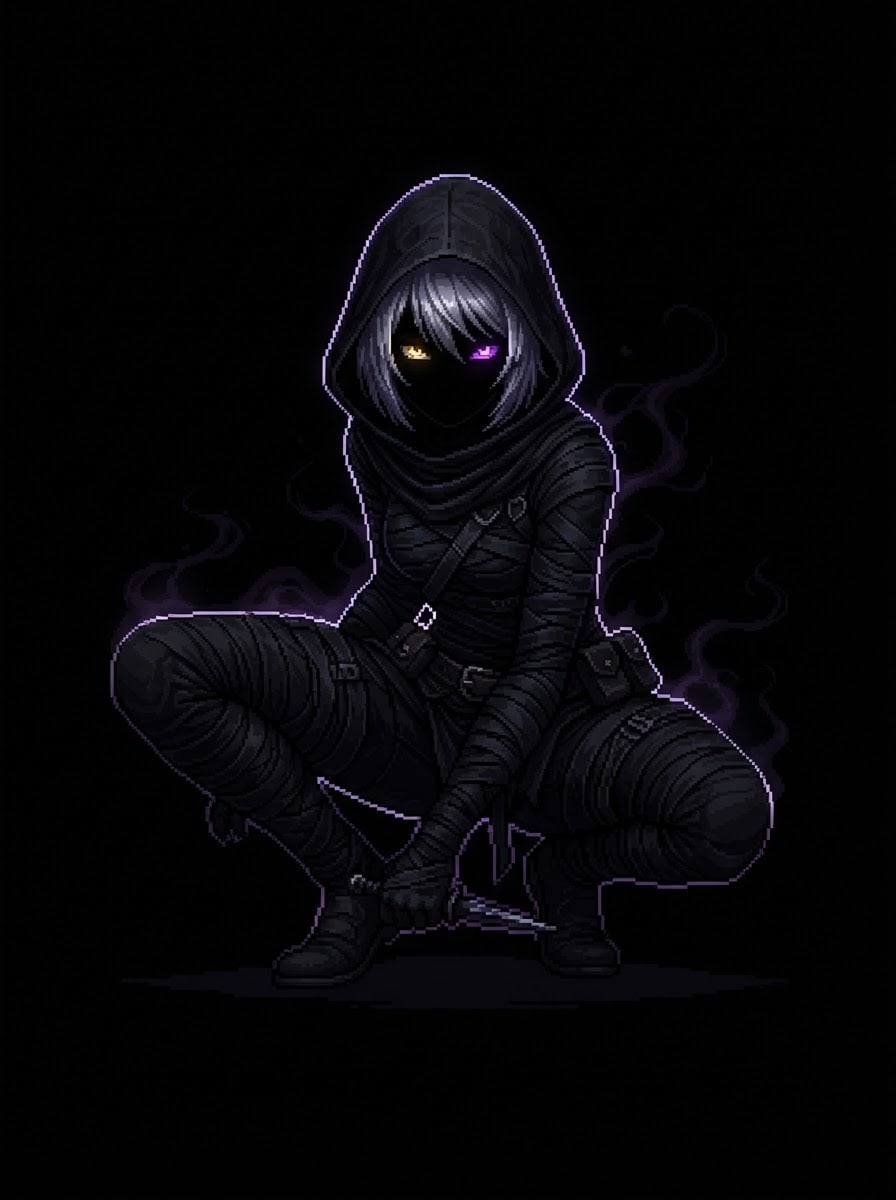 Veronica: Void Shadow