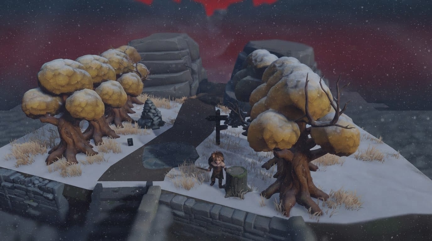 PO Vault Exit pas verdord met kloofmond