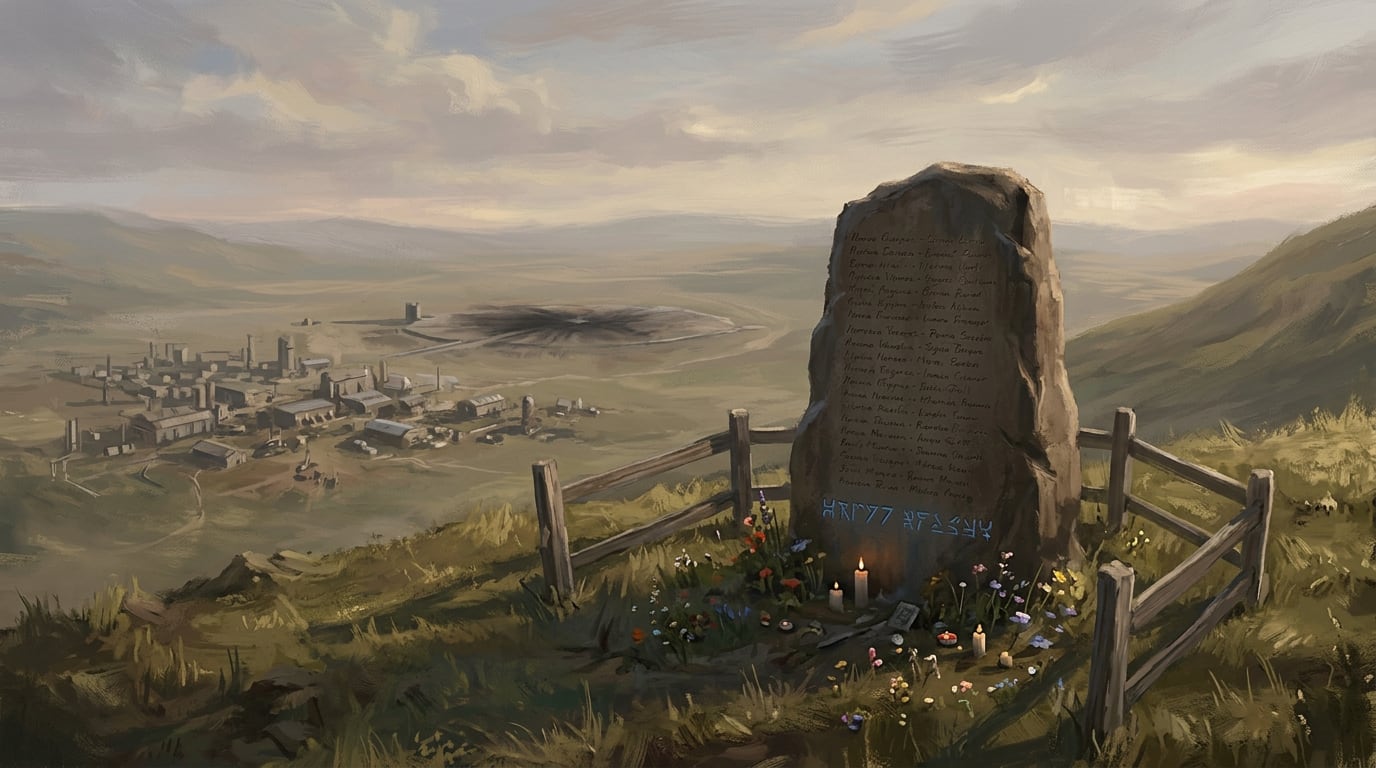 Last Watch s22 the memorial
