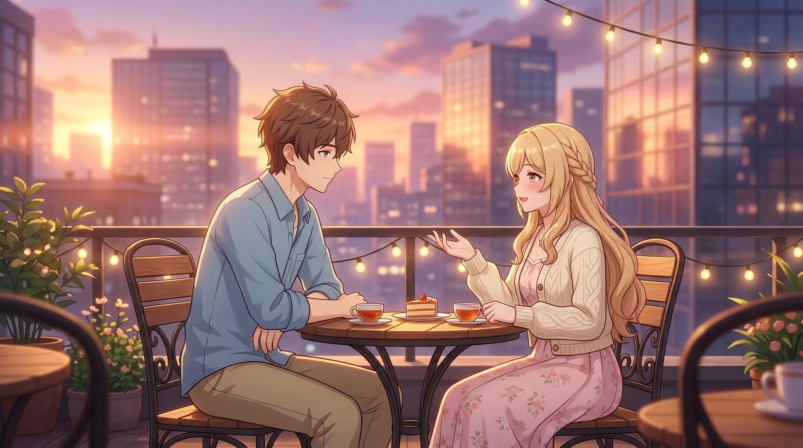 Dating Sim