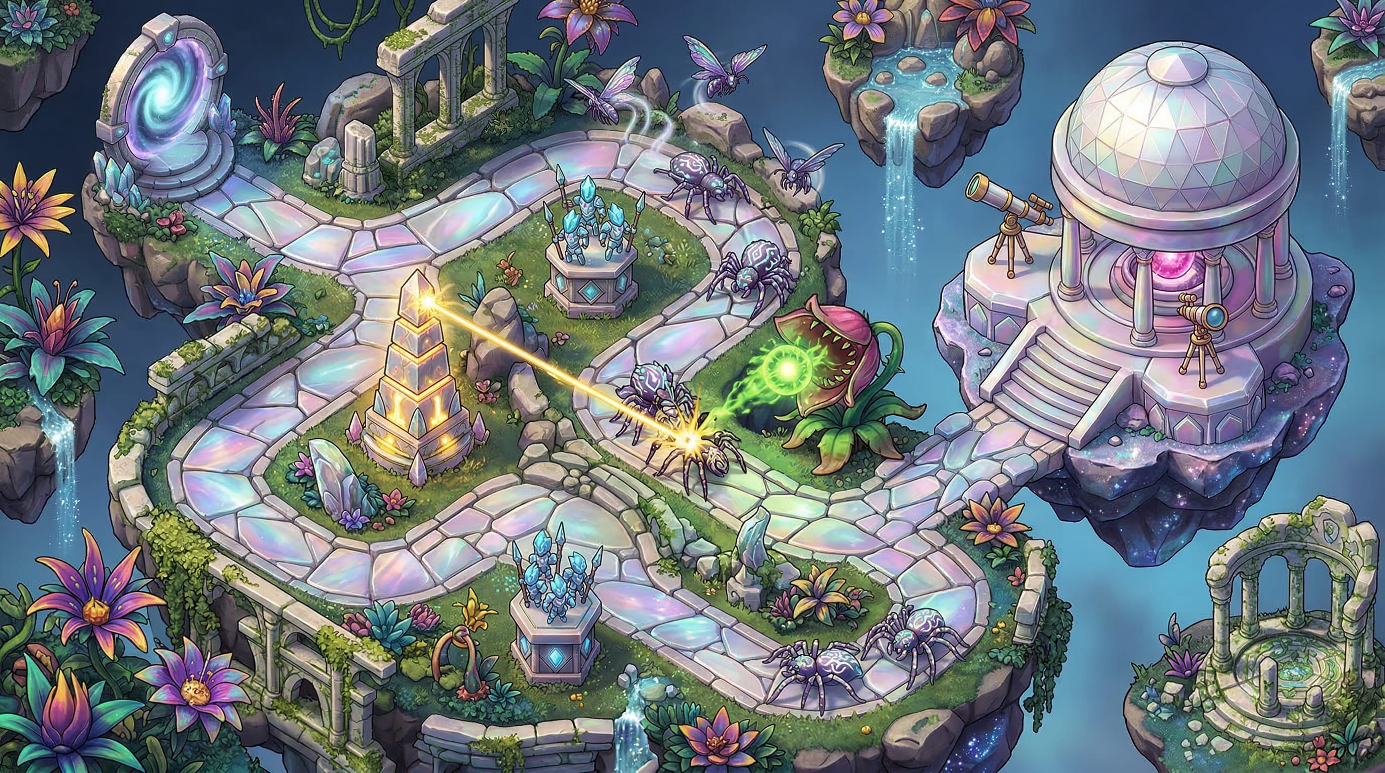 Tower Defense
