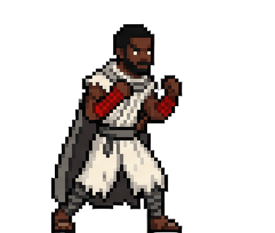 Right Punch Animation