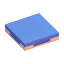 Tower Square Mid Color