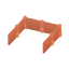 Fence 2x2