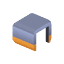 Cover Stripe Corner