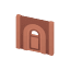 Wall Wood Door