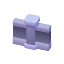 Stone Wall Column