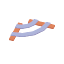Trainset Rail Detailed Corner