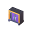 Wall Door Rotate