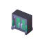 Wall Door Rotate