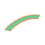 Spline Default Corner Large Ramp