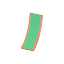 Spline Default Straight Bend