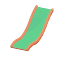 Spline Default Straight Bump Down