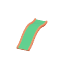 Spline Default Straight Bump Up