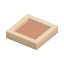 Roof Flat Border Center