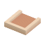 Roof Flat Border End