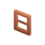 Window Brown Detailed