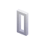 Window White Narrow