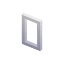 Window White Tall